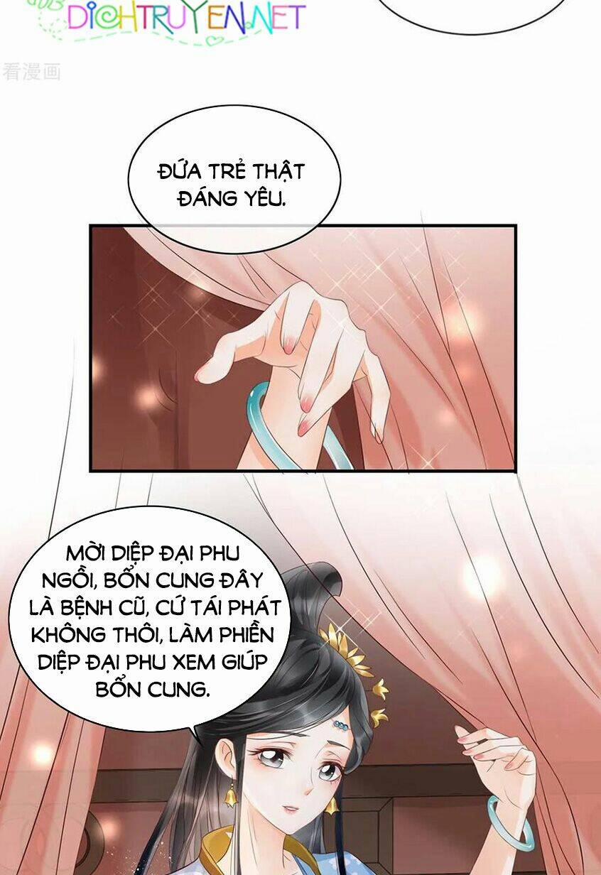 Mẫu Thân Ta Không Dễ Chọc 16 trang 21