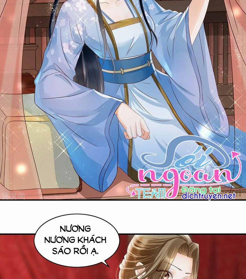 Mẫu Thân Ta Không Dễ Chọc 16 trang 22