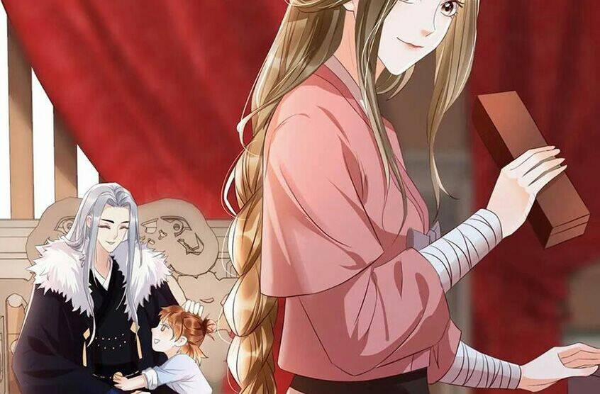 Mẫu Thân Ta Không Dễ Chọc 16 trang 23