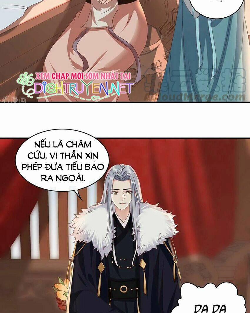 Mẫu Thân Ta Không Dễ Chọc 16 trang 29