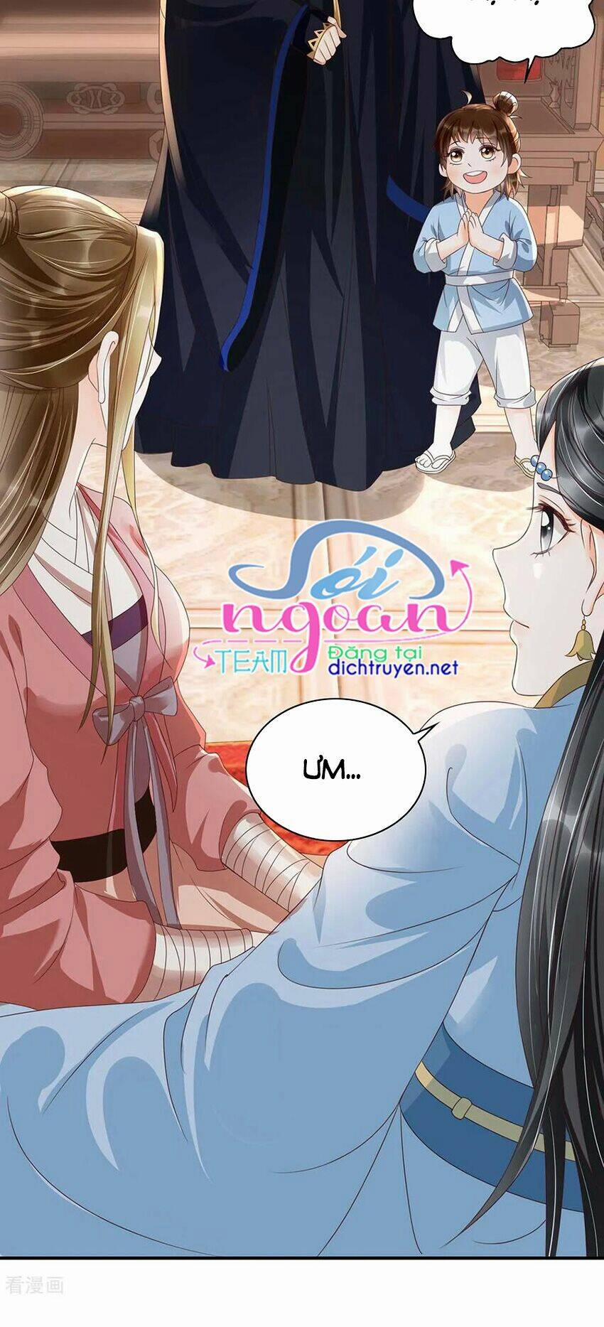 Mẫu Thân Ta Không Dễ Chọc 16 trang 30