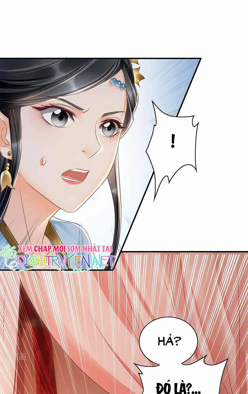 Mẫu Thân Ta Không Dễ Chọc 16 trang 31