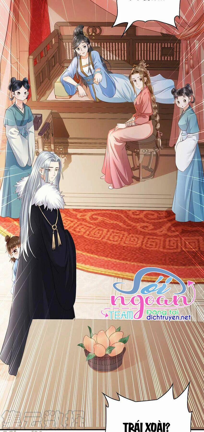 Mẫu Thân Ta Không Dễ Chọc 16 trang 32