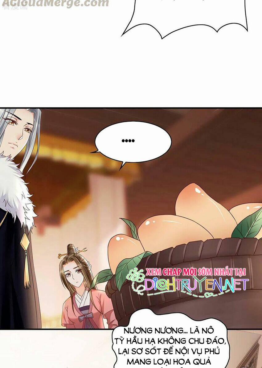 Mẫu Thân Ta Không Dễ Chọc 16 trang 33