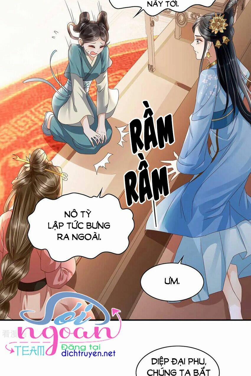 Mẫu Thân Ta Không Dễ Chọc 16 trang 34