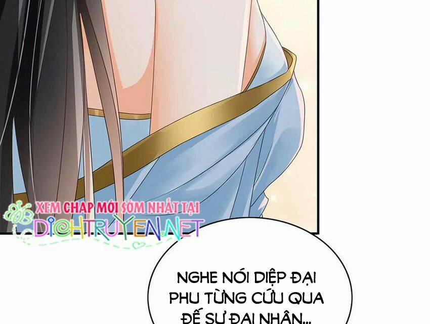 Mẫu Thân Ta Không Dễ Chọc 16 trang 36