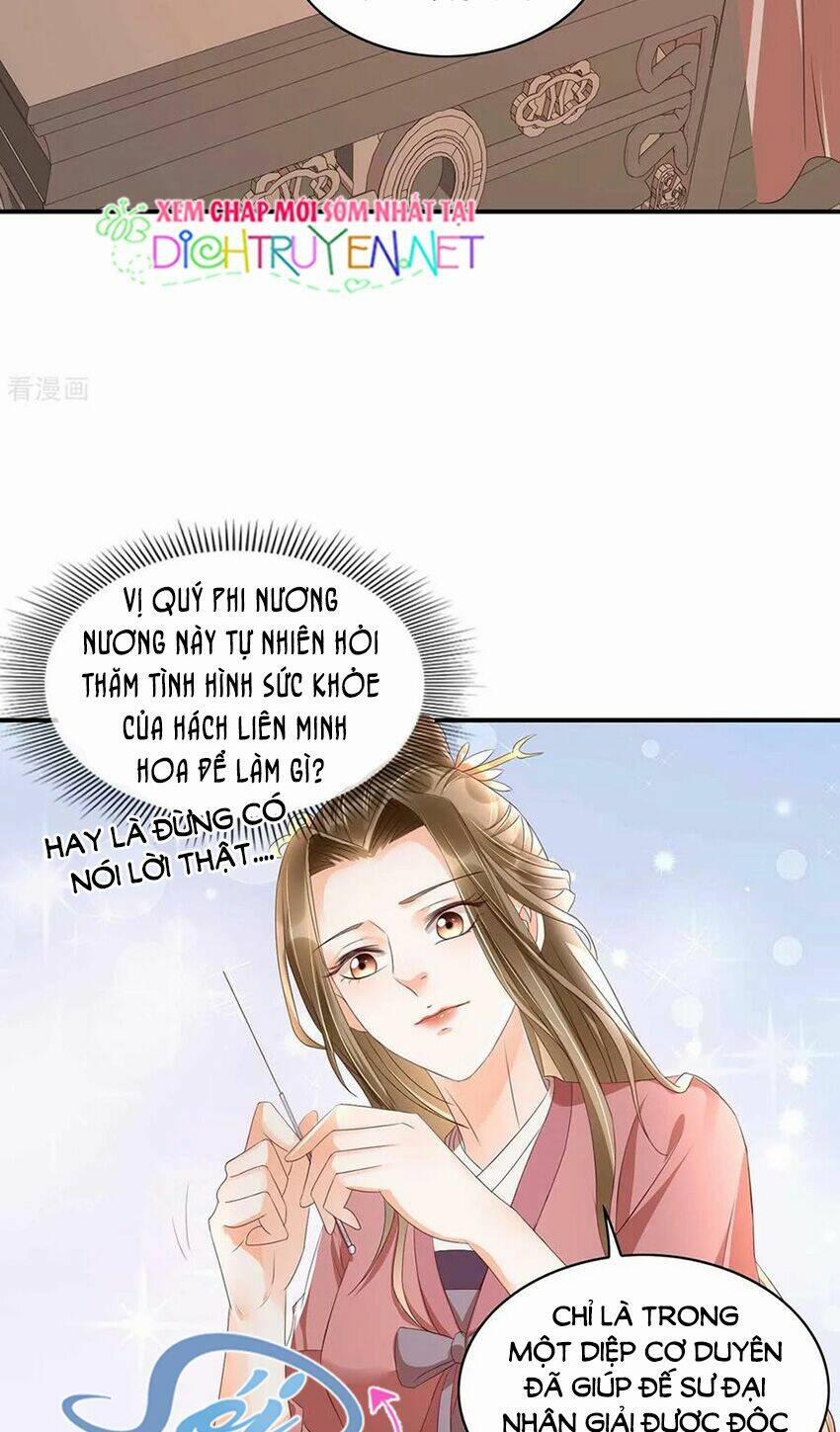 Mẫu Thân Ta Không Dễ Chọc 16 trang 38