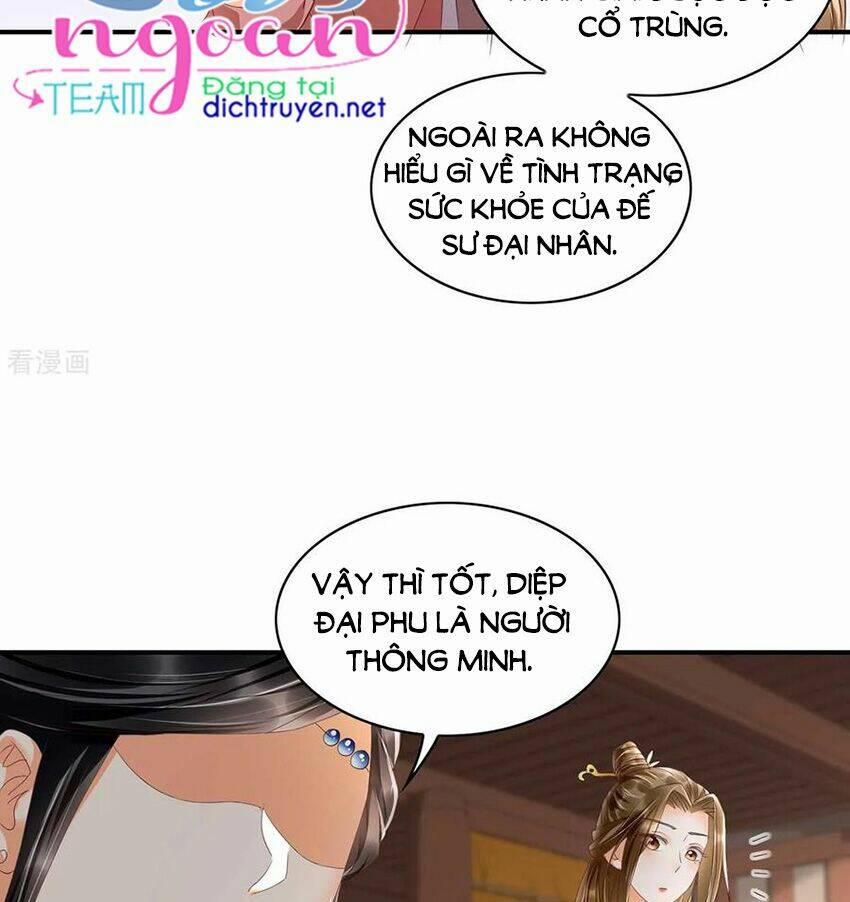 Mẫu Thân Ta Không Dễ Chọc 16 trang 39