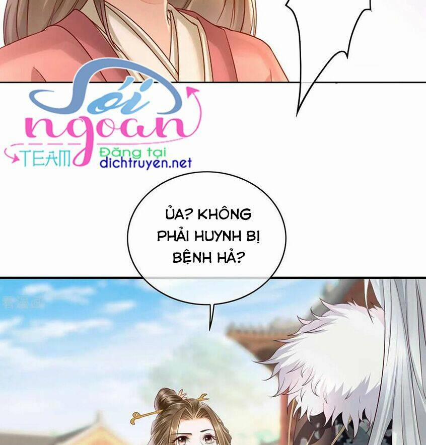 Mẫu Thân Ta Không Dễ Chọc 16 trang 4