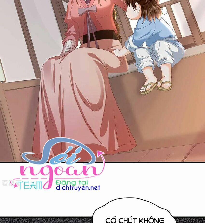 Mẫu Thân Ta Không Dễ Chọc 16 trang 48