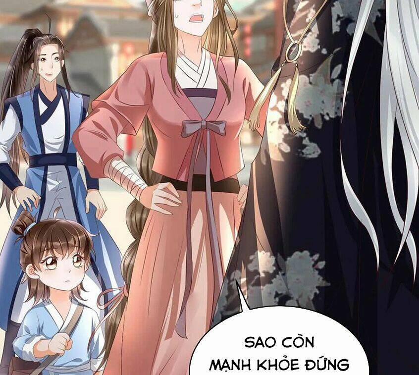 Mẫu Thân Ta Không Dễ Chọc 16 trang 5