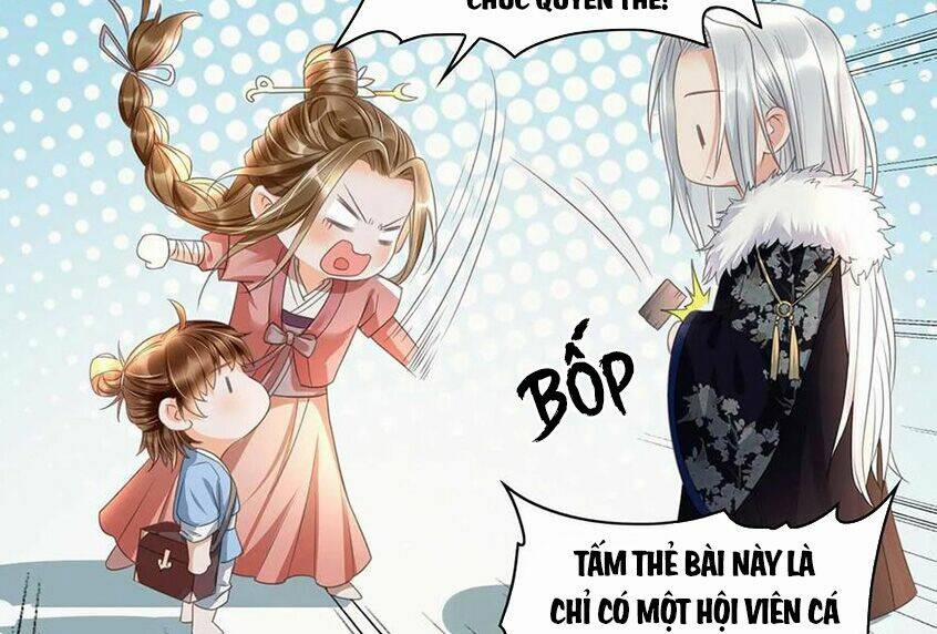 Mẫu Thân Ta Không Dễ Chọc 16 trang 7