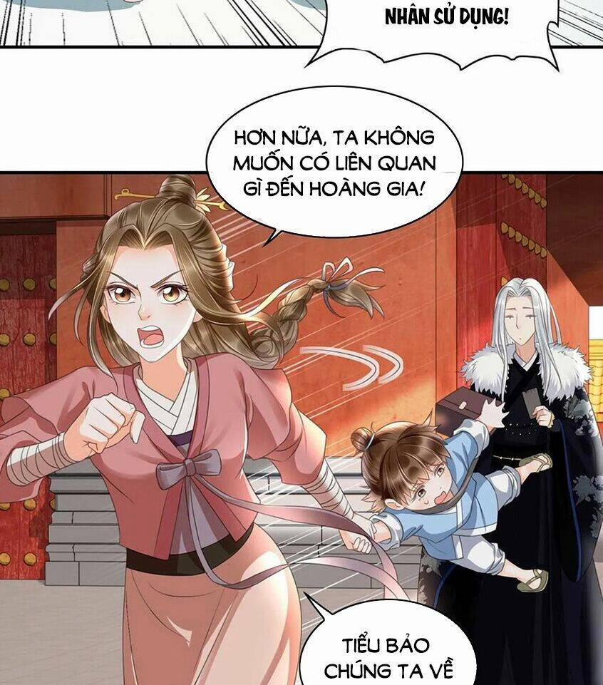 Mẫu Thân Ta Không Dễ Chọc 16 trang 8