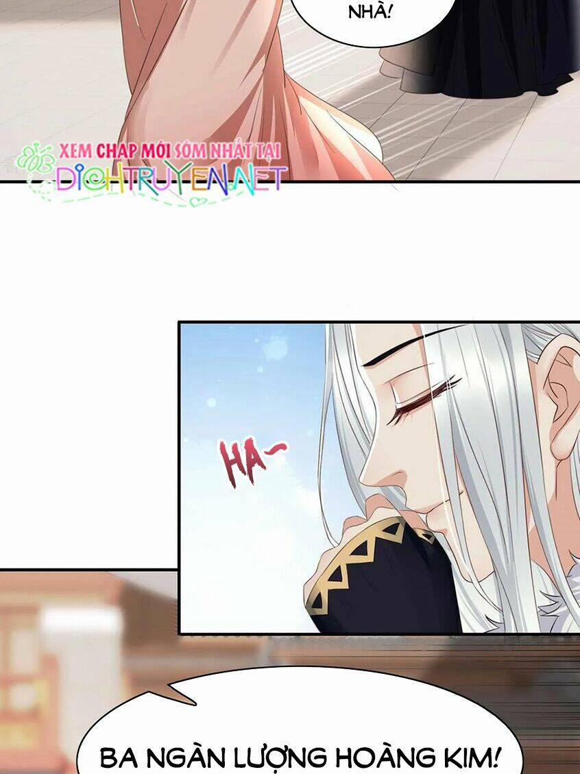 Mẫu Thân Ta Không Dễ Chọc 16 trang 9