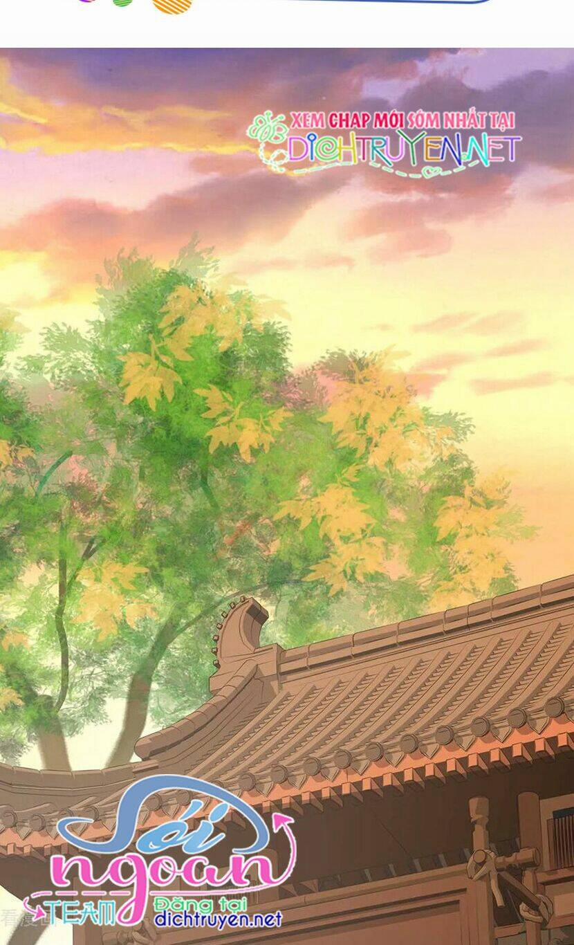 Mẫu Thân Ta Không Dễ Chọc 17 trang 1