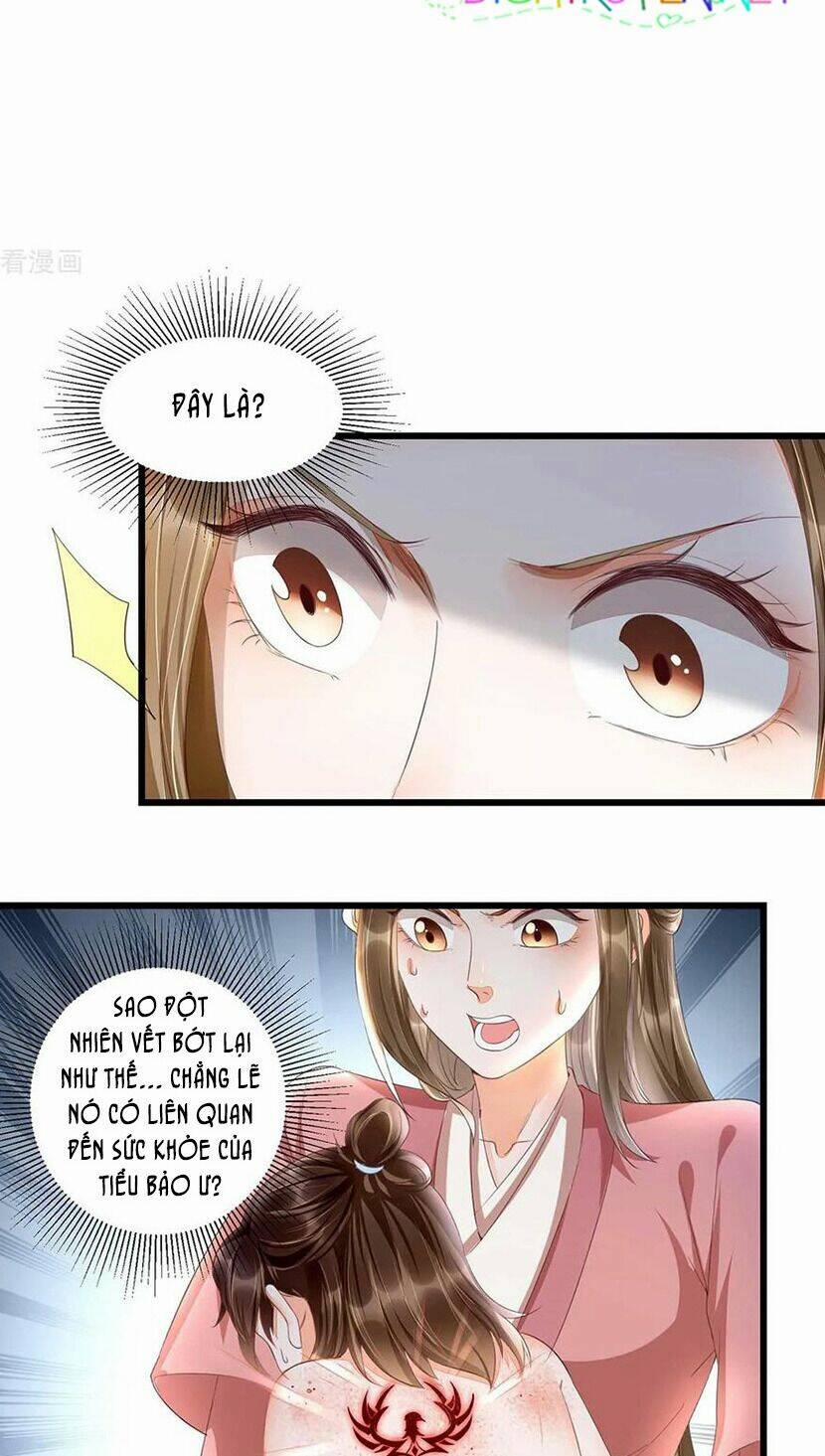 Mẫu Thân Ta Không Dễ Chọc 17 trang 11