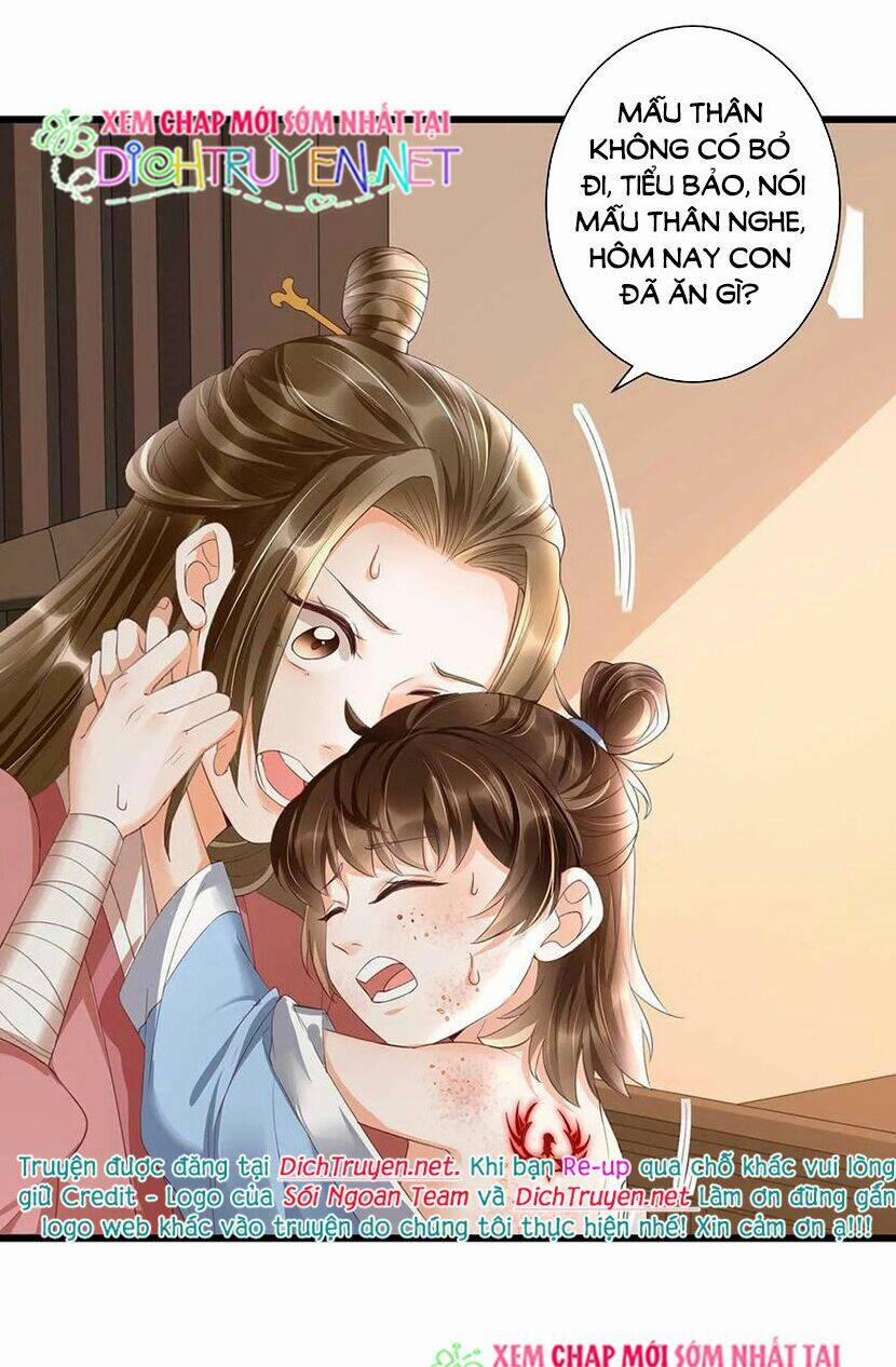 Mẫu Thân Ta Không Dễ Chọc 17 trang 13