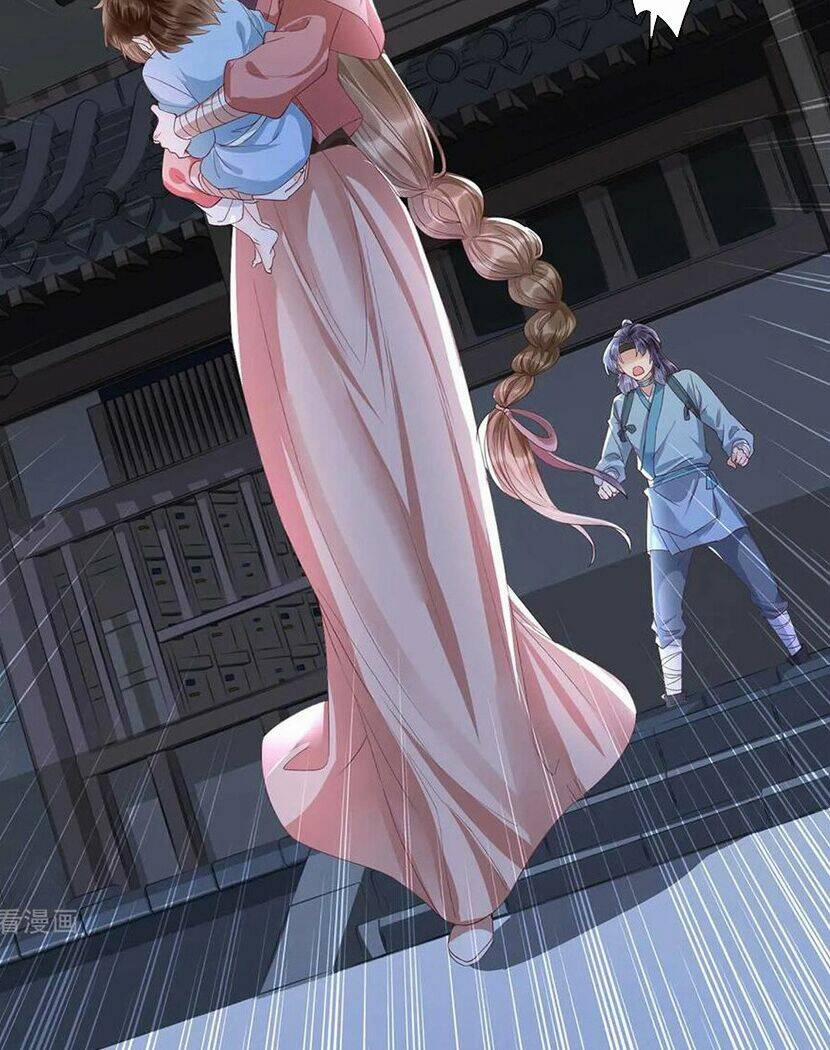 Mẫu Thân Ta Không Dễ Chọc 17 trang 18