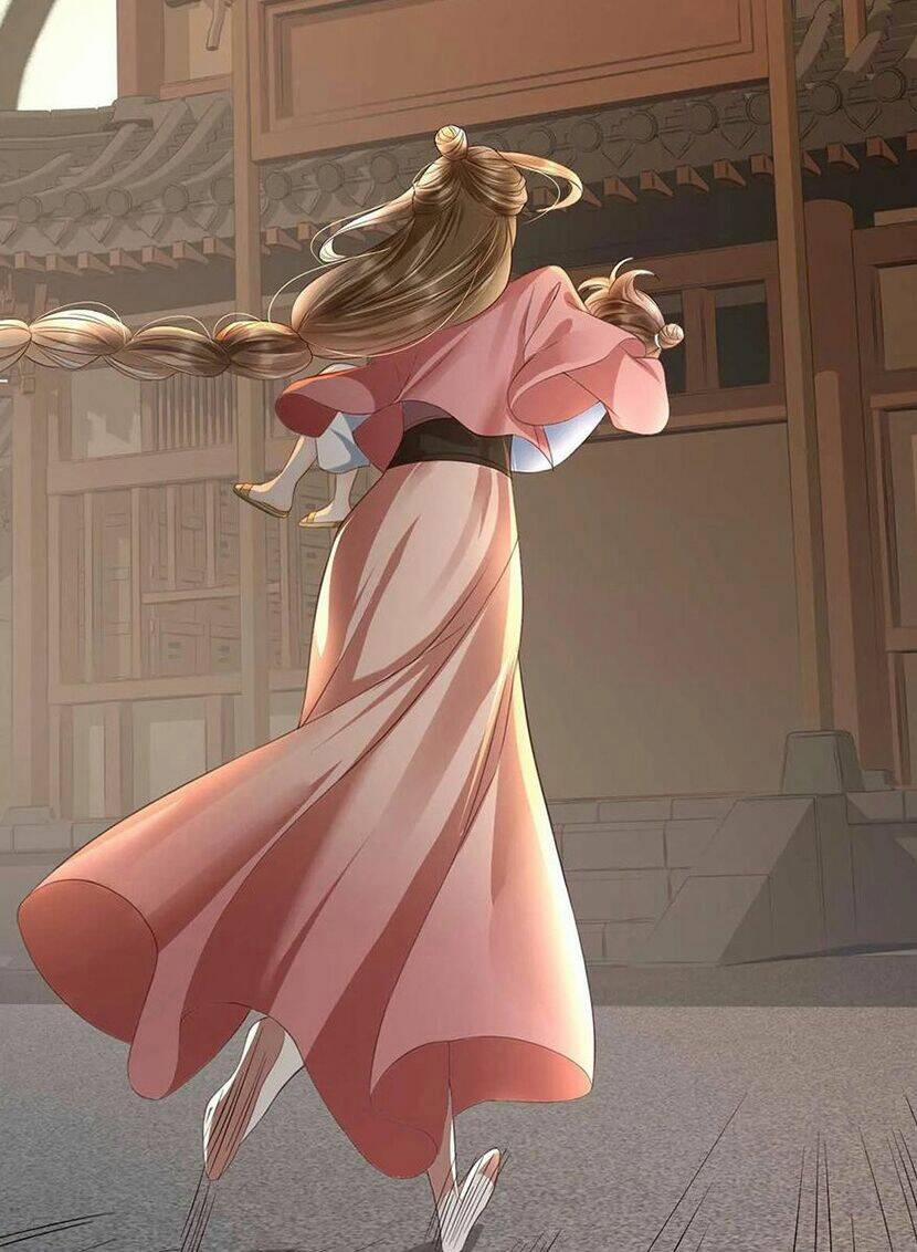 Mẫu Thân Ta Không Dễ Chọc 17 trang 2