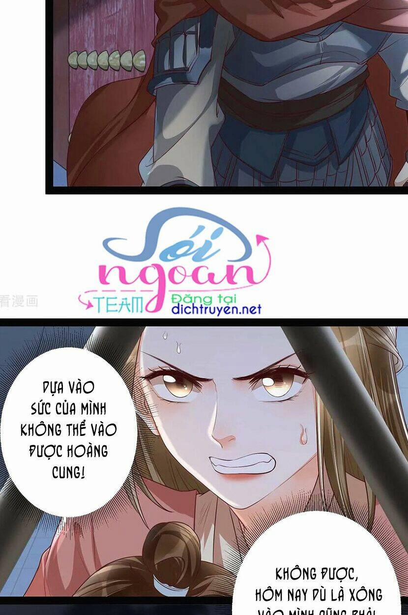 Mẫu Thân Ta Không Dễ Chọc 17 trang 22