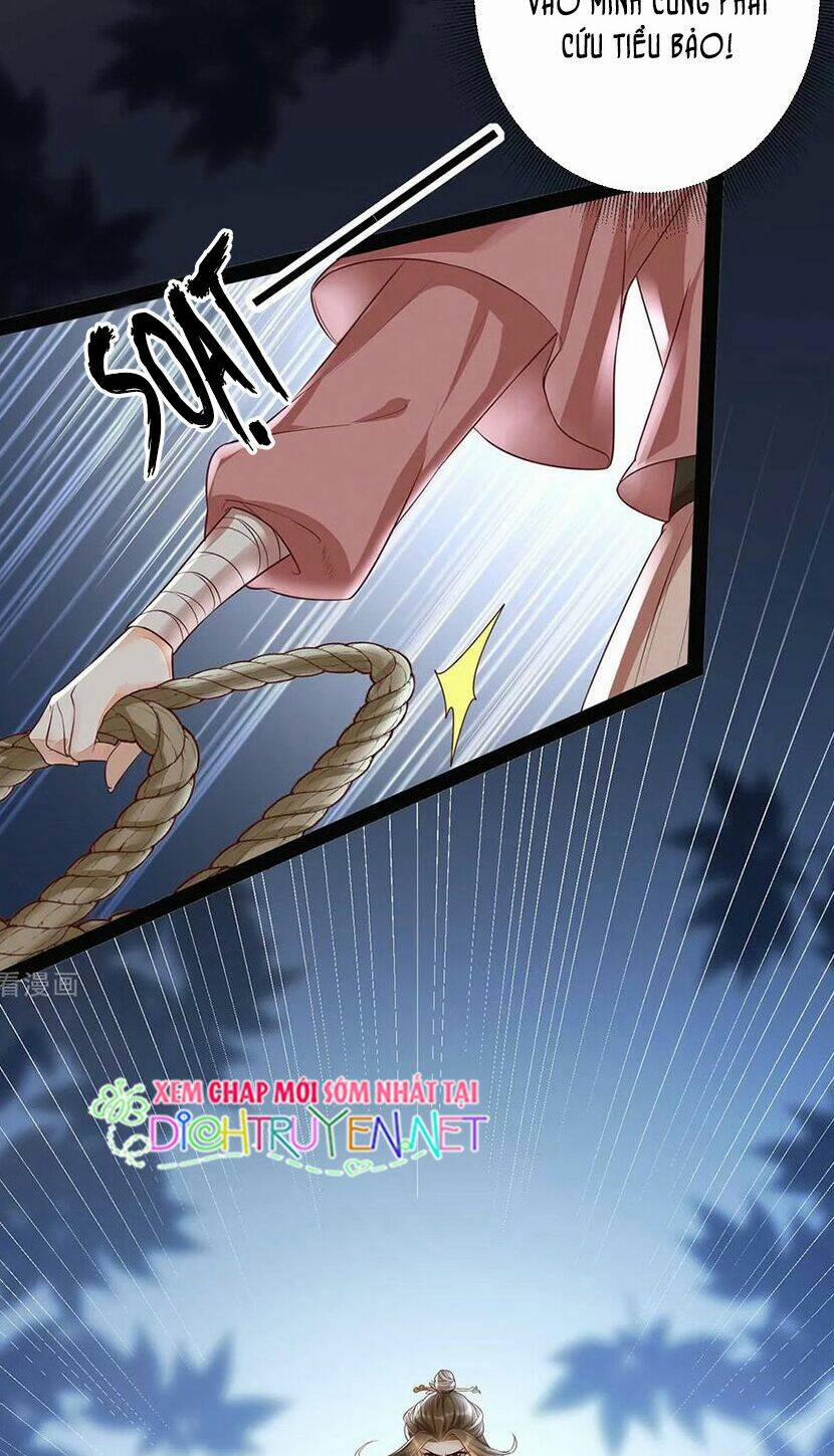 Mẫu Thân Ta Không Dễ Chọc 17 trang 23