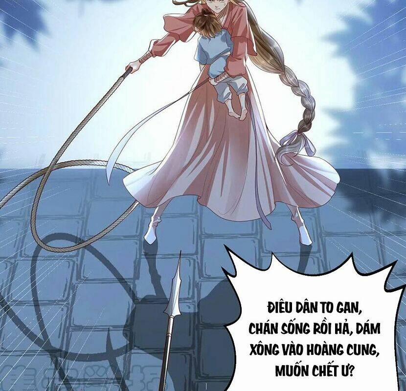 Mẫu Thân Ta Không Dễ Chọc 17 trang 24