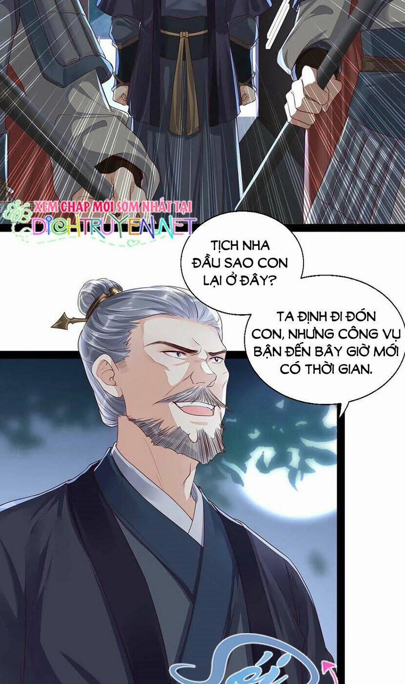 Mẫu Thân Ta Không Dễ Chọc 17 trang 27