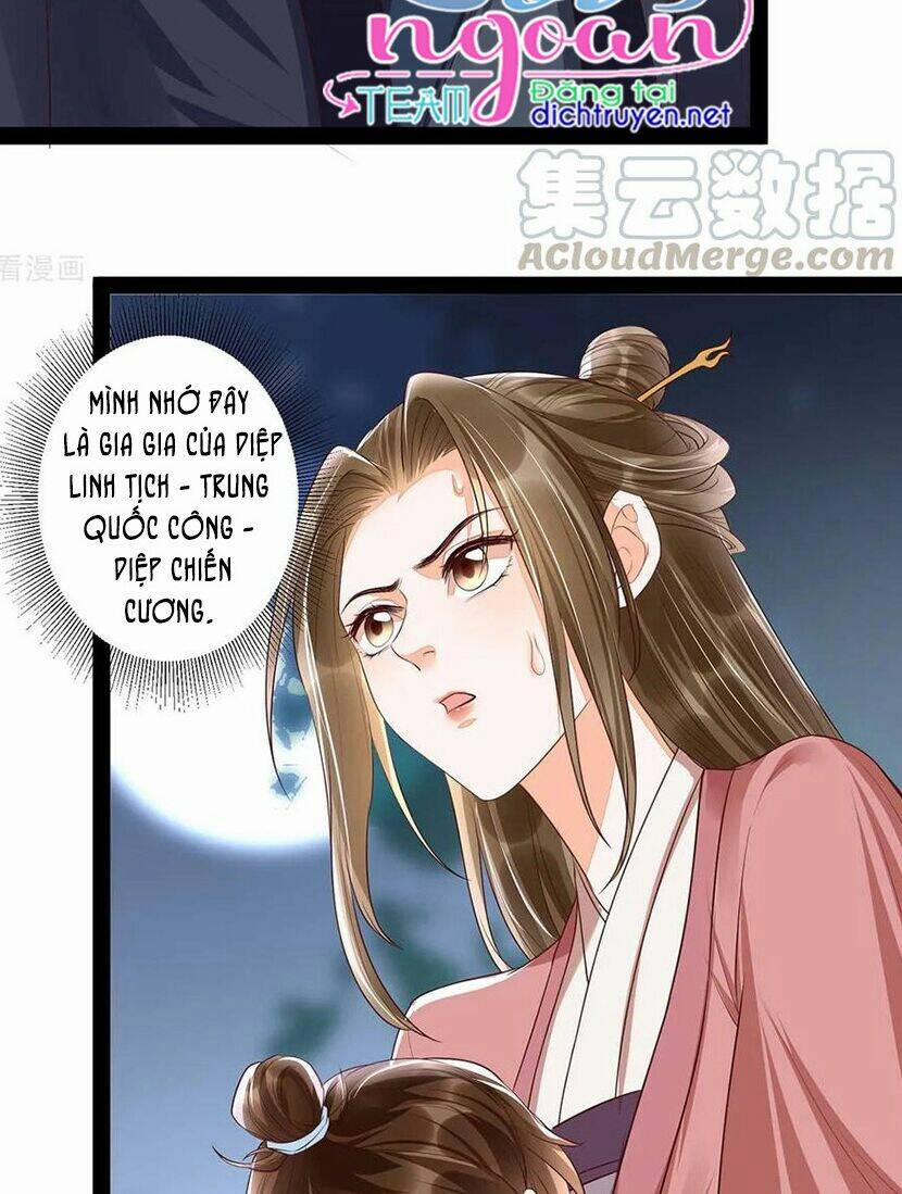 Mẫu Thân Ta Không Dễ Chọc 17 trang 28