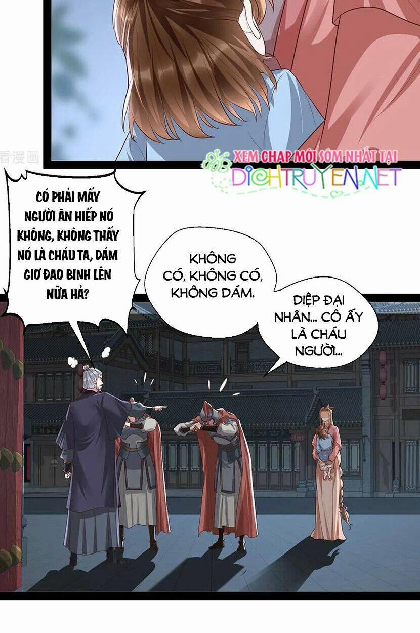 Mẫu Thân Ta Không Dễ Chọc 17 trang 29