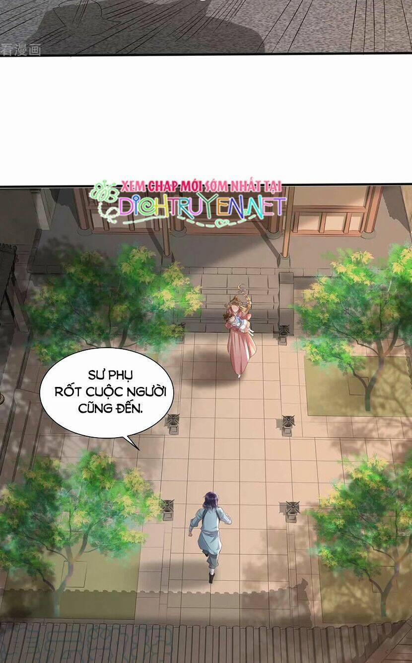 Mẫu Thân Ta Không Dễ Chọc 17 trang 3