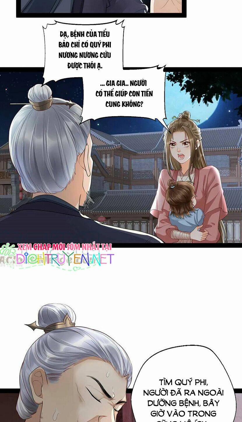 Mẫu Thân Ta Không Dễ Chọc 17 trang 31