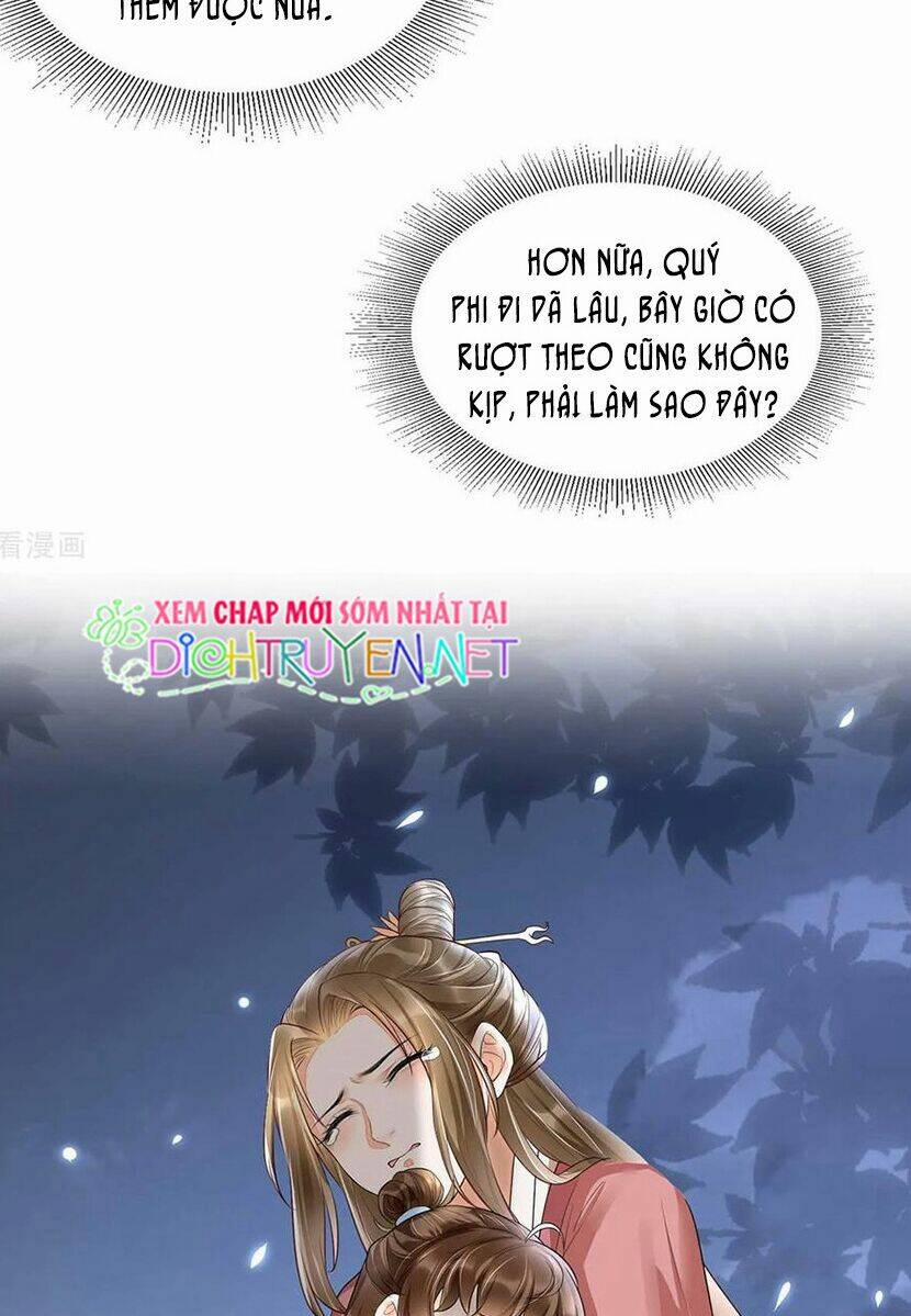 Mẫu Thân Ta Không Dễ Chọc 17 trang 33