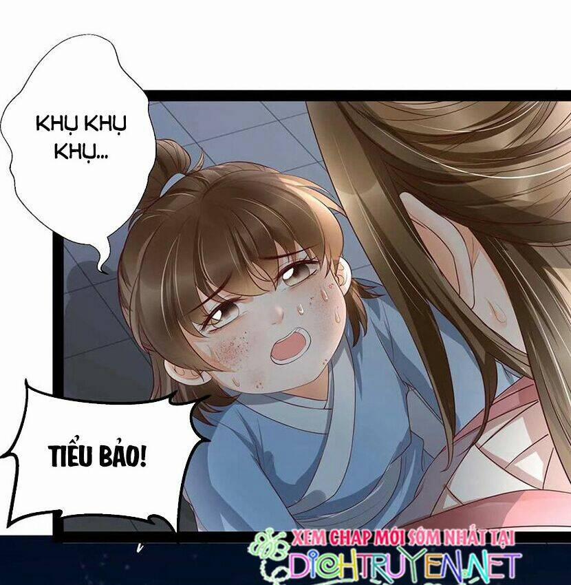 Mẫu Thân Ta Không Dễ Chọc 17 trang 35