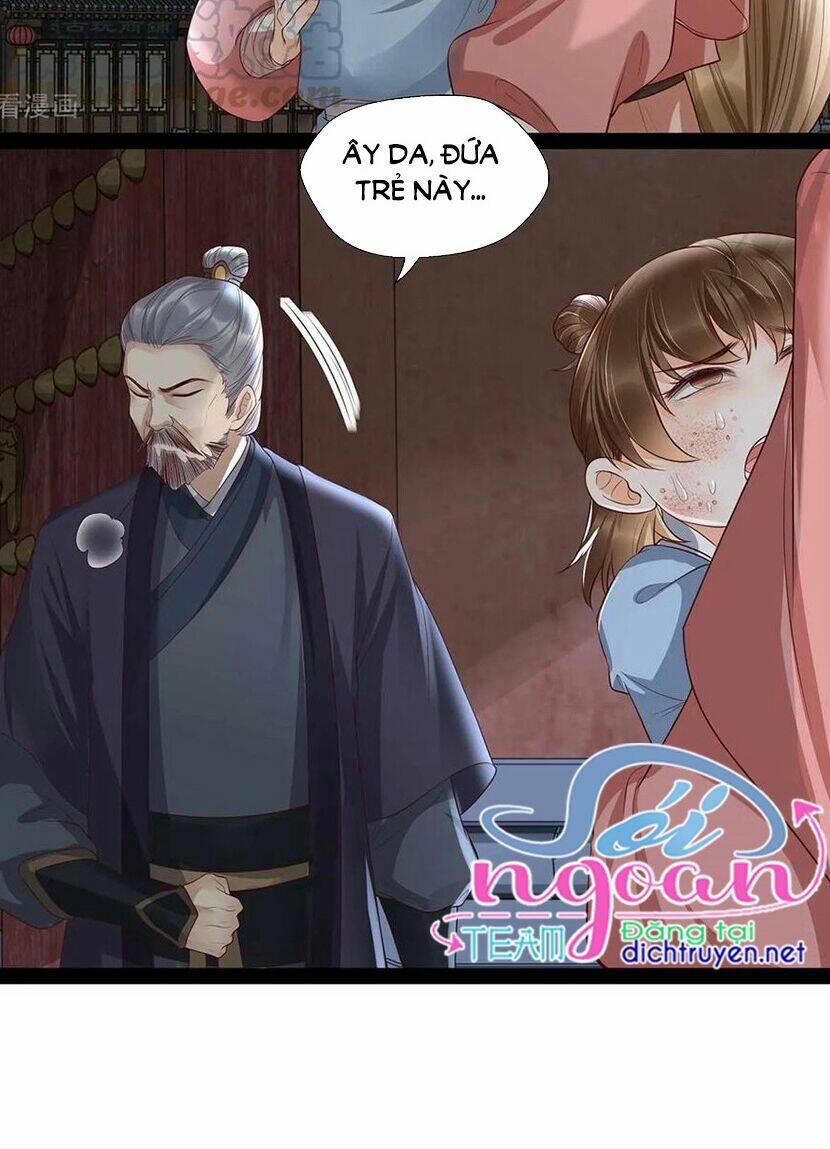 Mẫu Thân Ta Không Dễ Chọc 17 trang 37