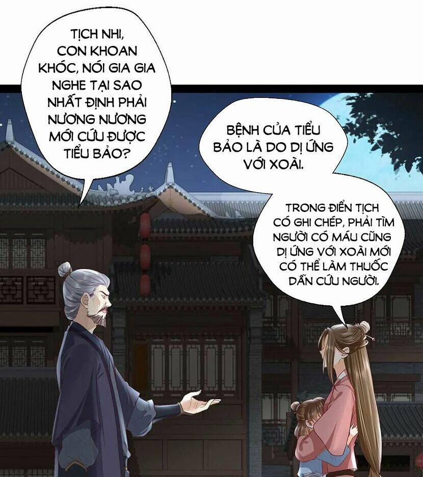 Mẫu Thân Ta Không Dễ Chọc 17 trang 38