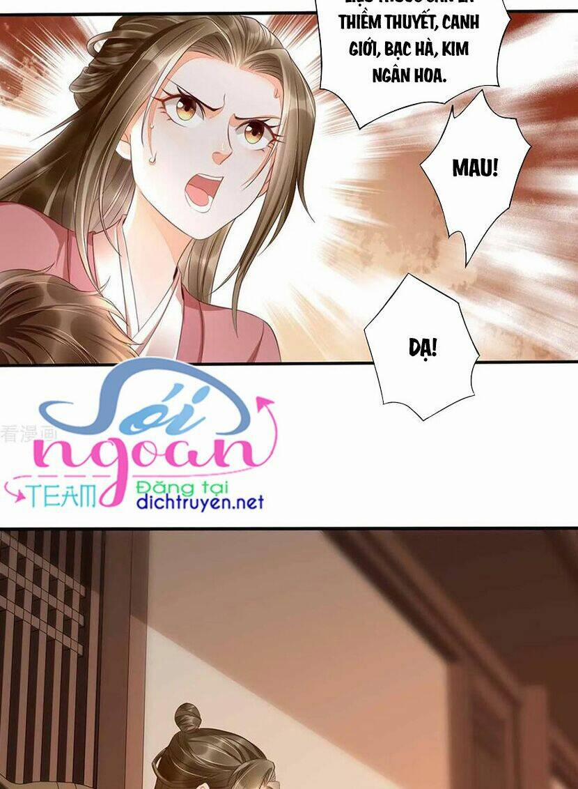 Mẫu Thân Ta Không Dễ Chọc 17 trang 5