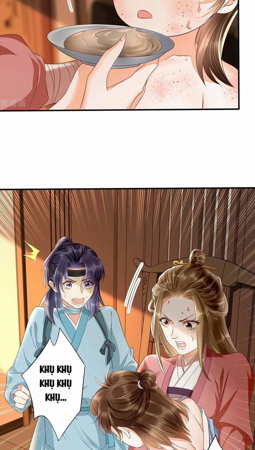 Mẫu Thân Ta Không Dễ Chọc 17 trang 8