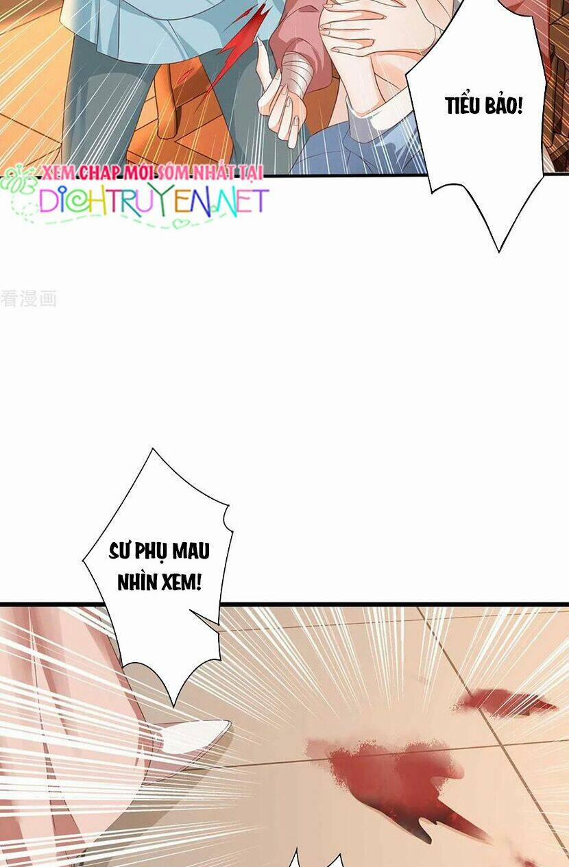 Mẫu Thân Ta Không Dễ Chọc 17 trang 9