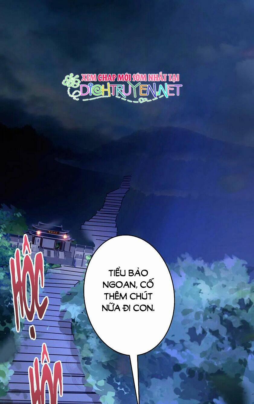 Mẫu Thân Ta Không Dễ Chọc 18 trang 0