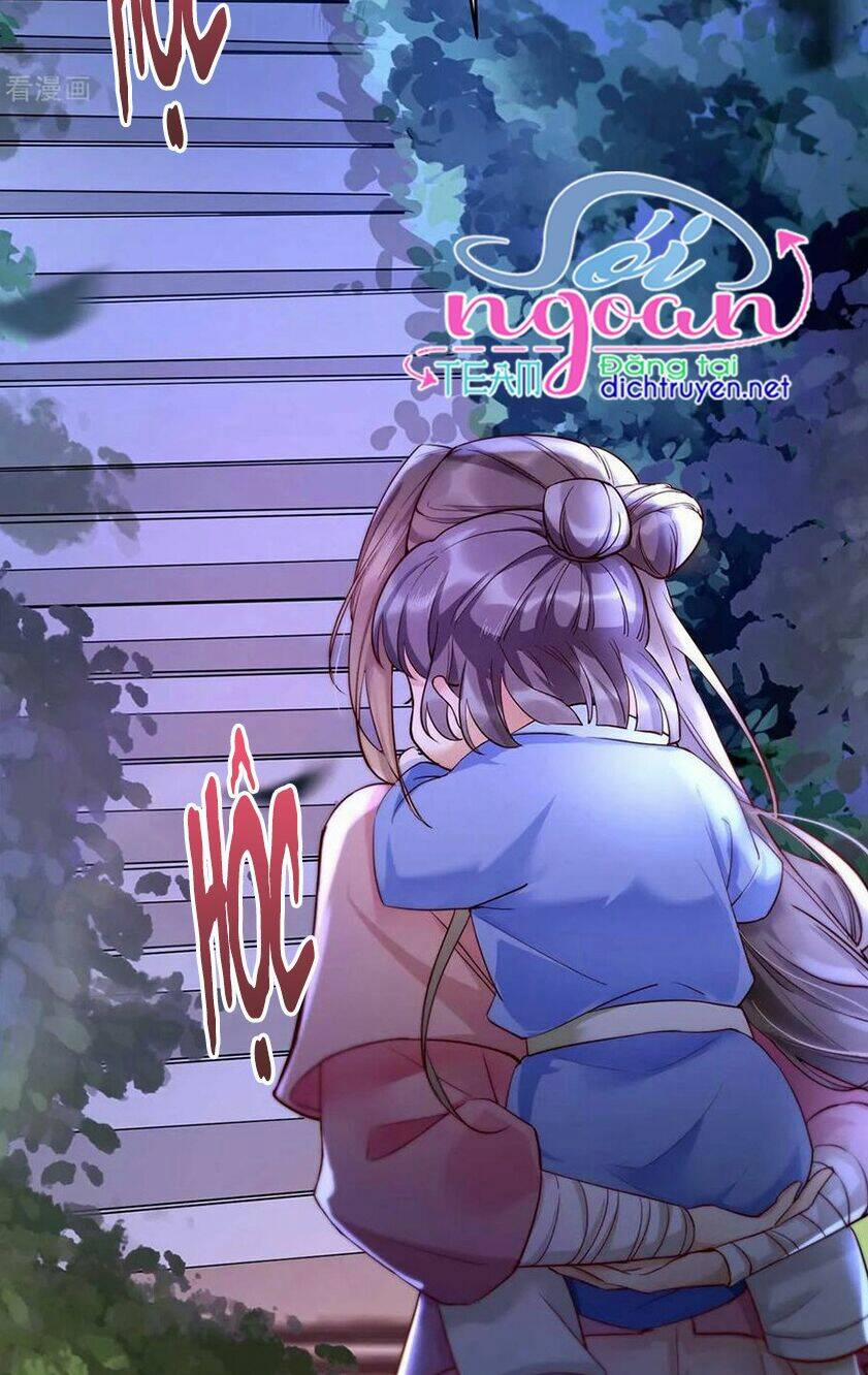 Mẫu Thân Ta Không Dễ Chọc 18 trang 1