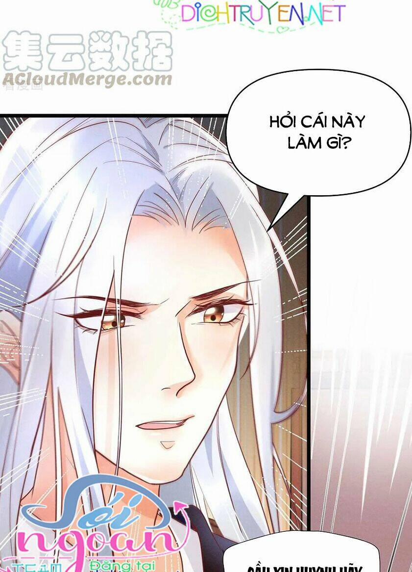 Mẫu Thân Ta Không Dễ Chọc 18 trang 10