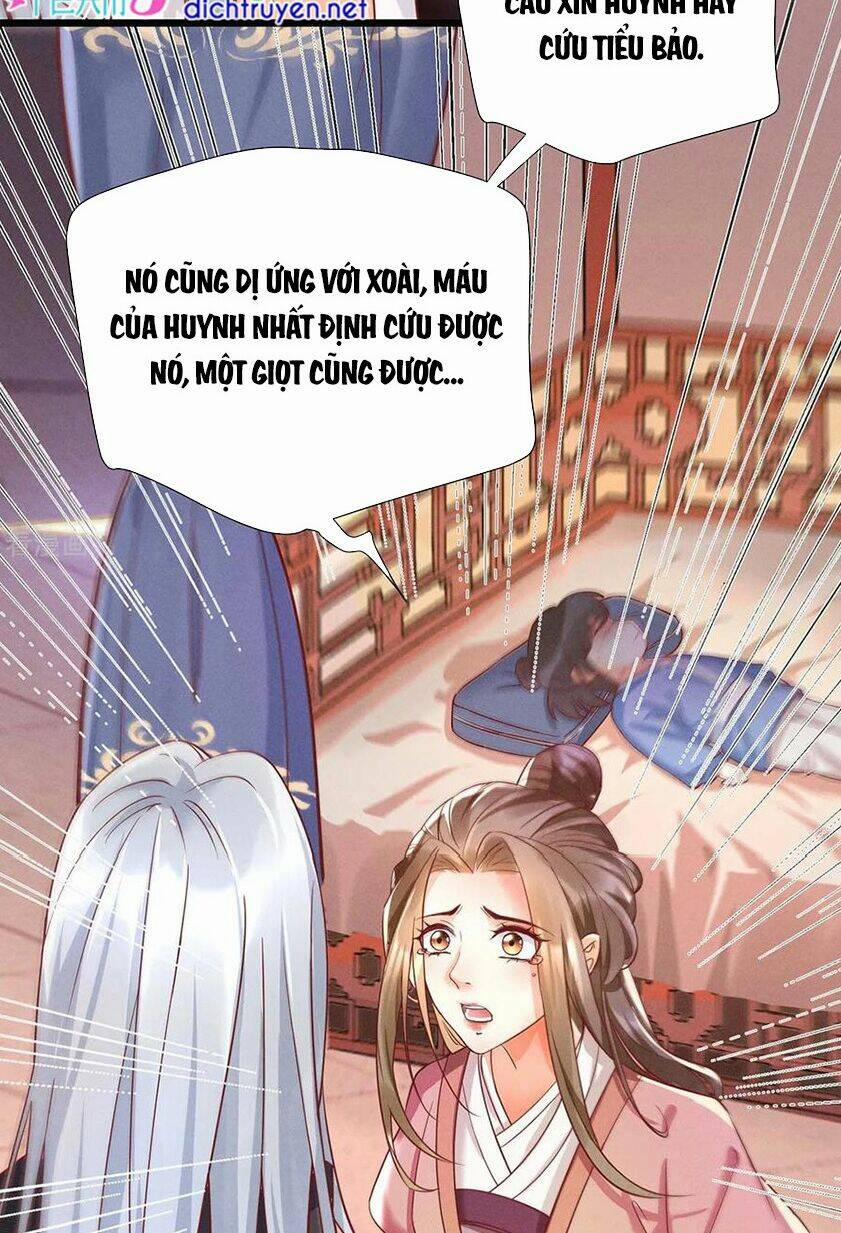 Mẫu Thân Ta Không Dễ Chọc 18 trang 11