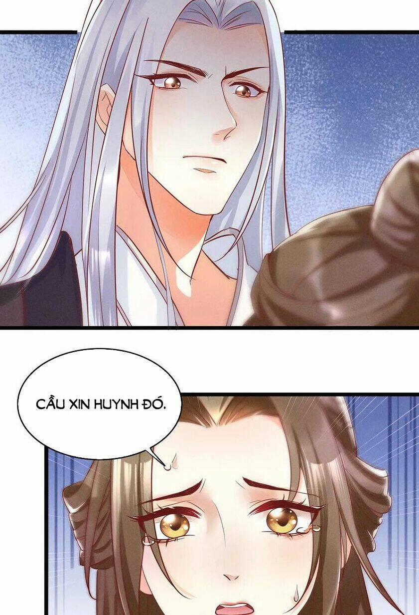 Mẫu Thân Ta Không Dễ Chọc 18 trang 13