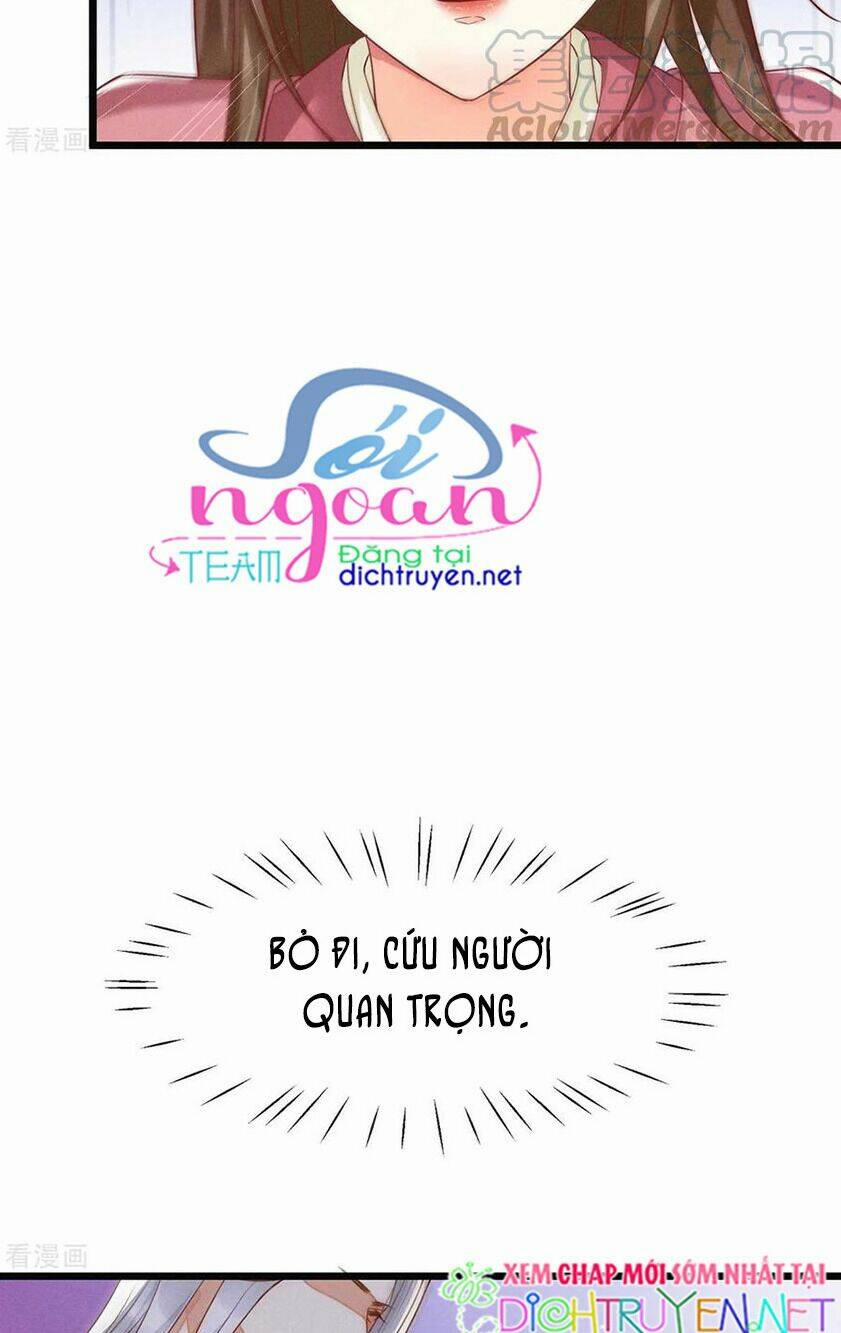 Mẫu Thân Ta Không Dễ Chọc 18 trang 14