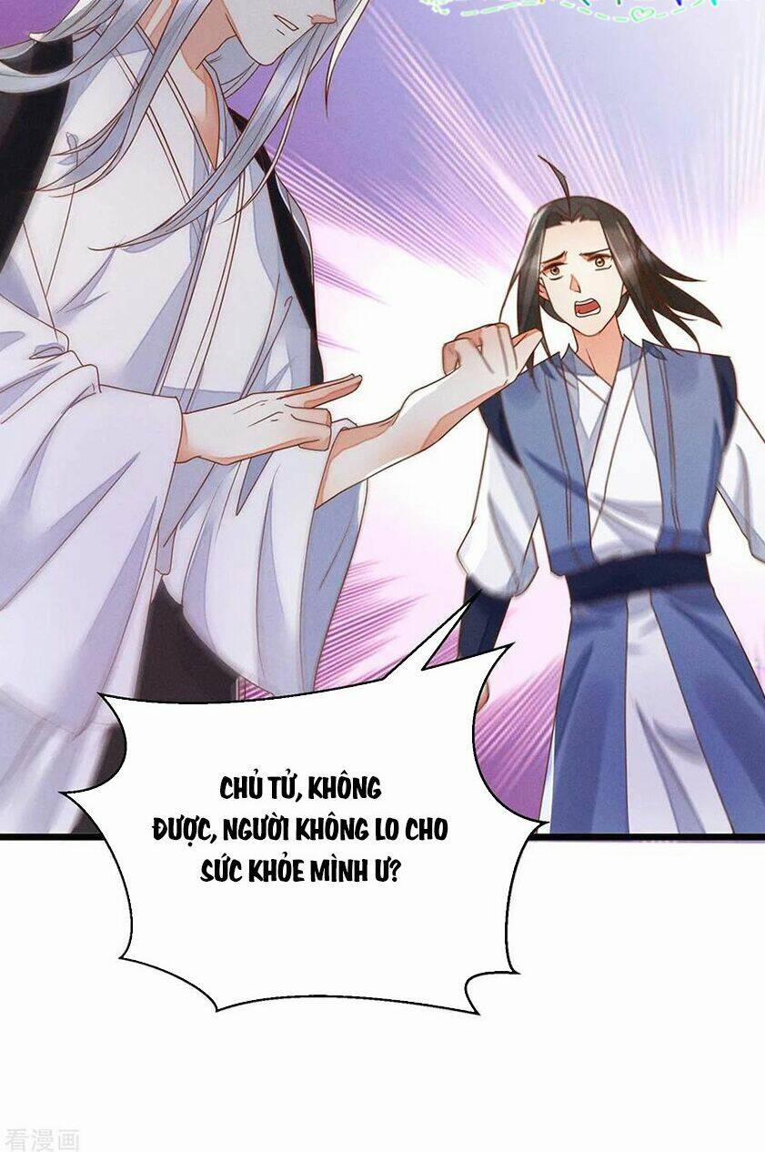 Mẫu Thân Ta Không Dễ Chọc 18 trang 15