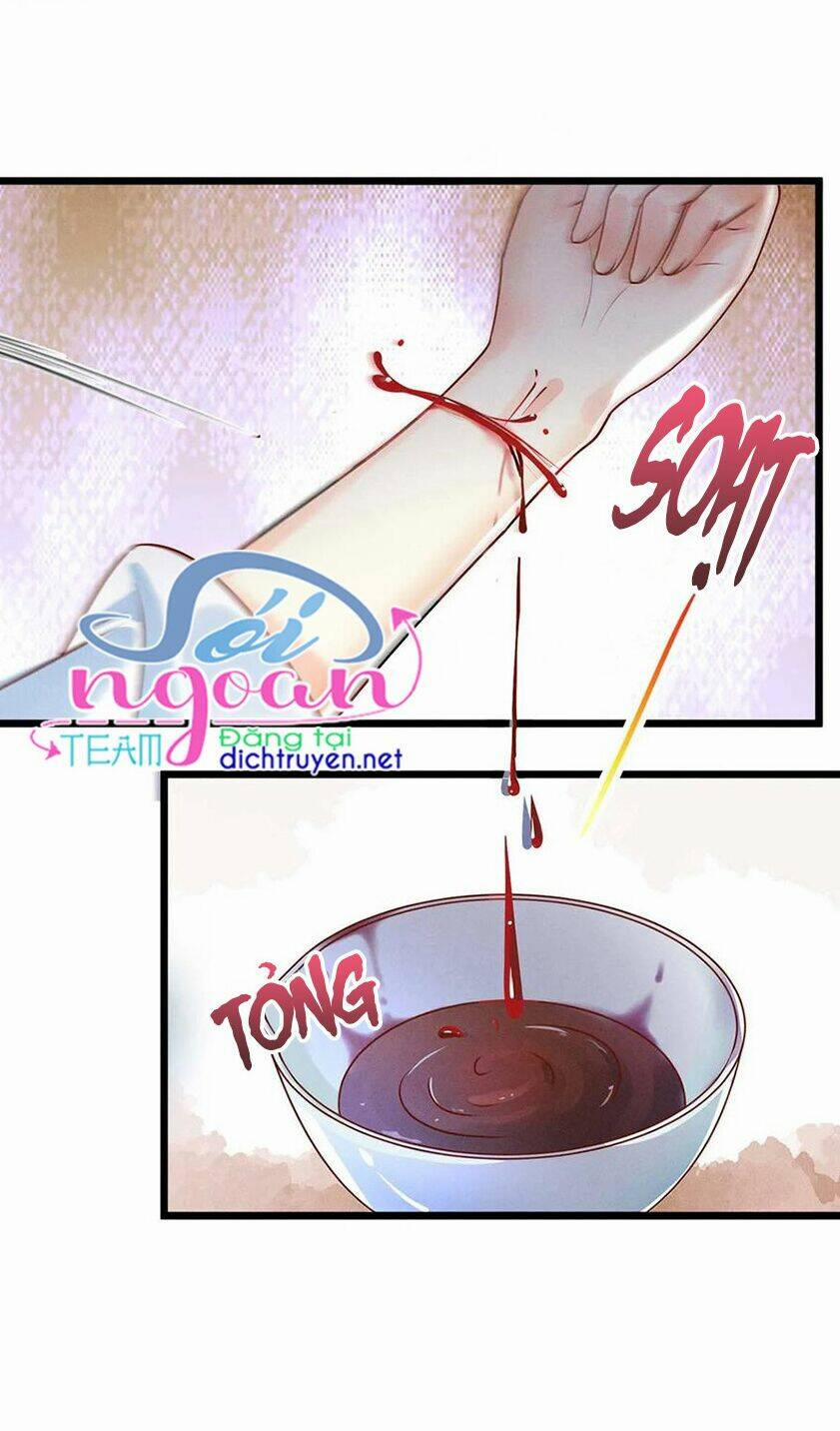 Mẫu Thân Ta Không Dễ Chọc 18 trang 16