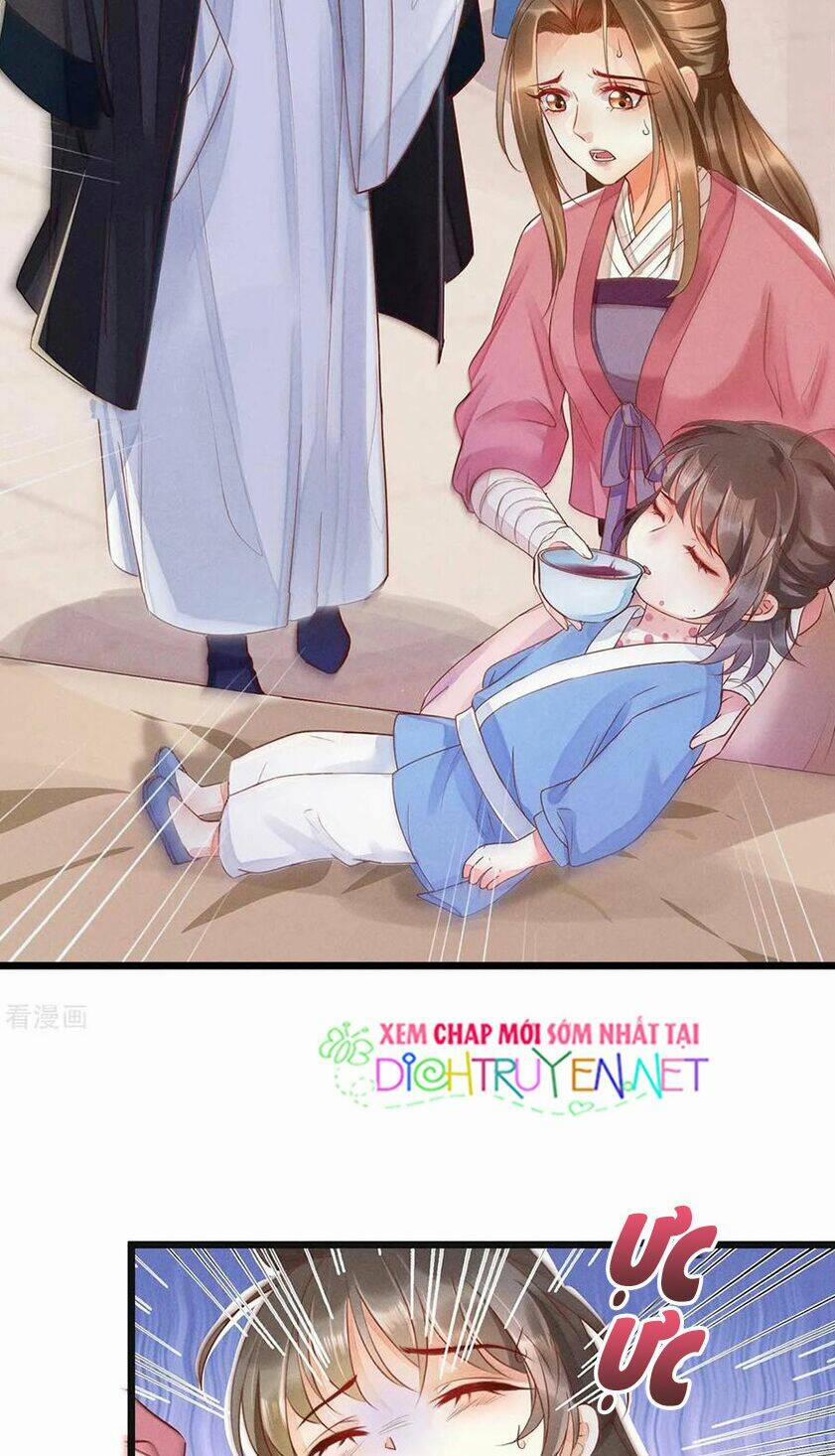 Mẫu Thân Ta Không Dễ Chọc 18 trang 18