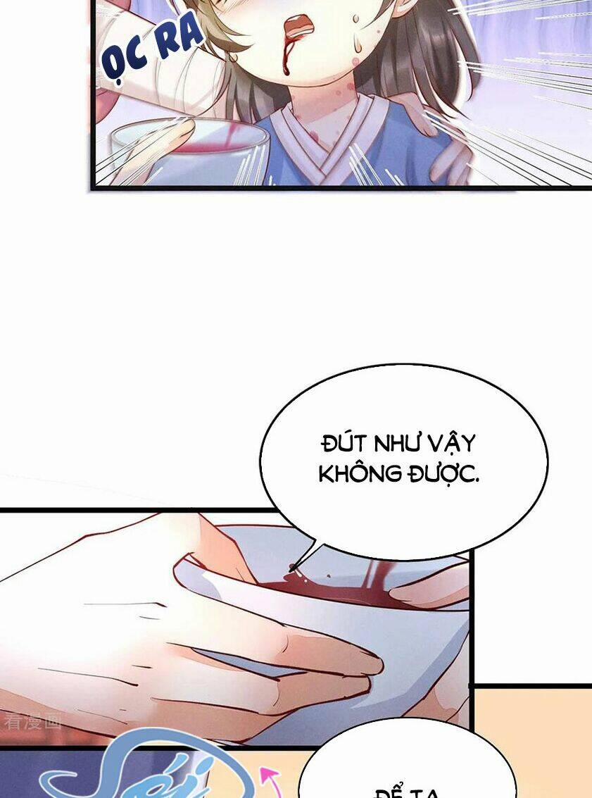 Mẫu Thân Ta Không Dễ Chọc 18 trang 19