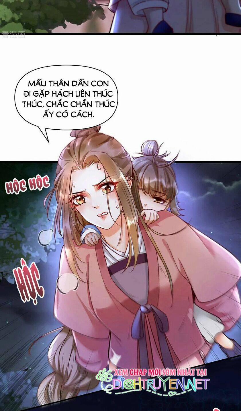 Mẫu Thân Ta Không Dễ Chọc 18 trang 2