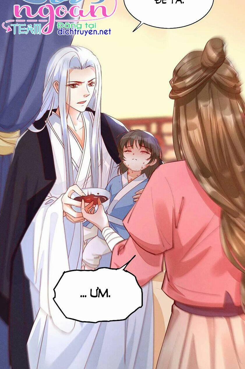 Mẫu Thân Ta Không Dễ Chọc 18 trang 20